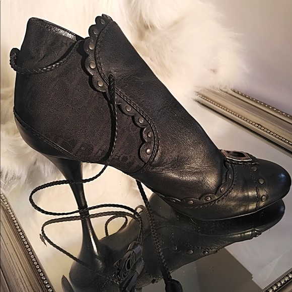 Christian Dior Ethnic Ankle Boots - Picture 4 of 7